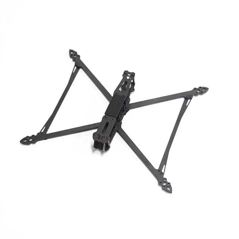 Zestaw ramy z włókna węglowego – Drone Motor recenzja i cena
