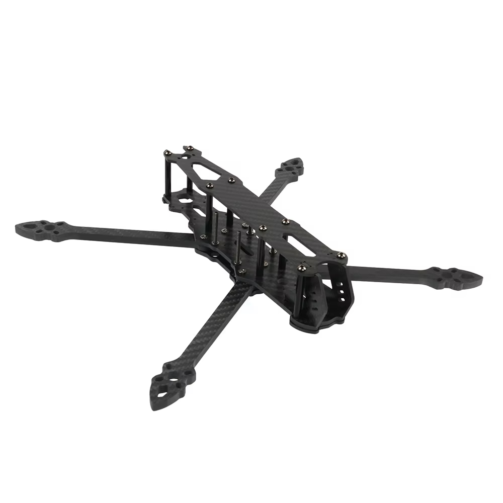 Zestaw ramy z włókna węglowego – Drone Motor recenzja i cena