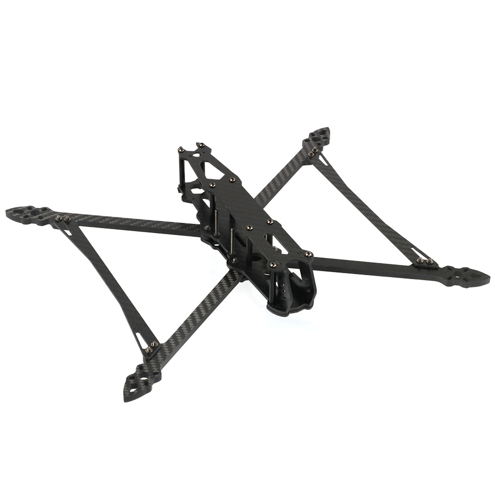 Zestaw ramy z włókna węglowego – Drone Motor recenzja i cena