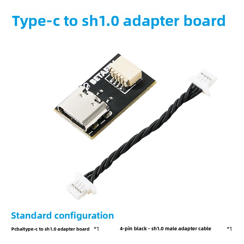 Płytka adaptera BETAFPV Type-C – Drone Power Distribution Board recenzja i cena