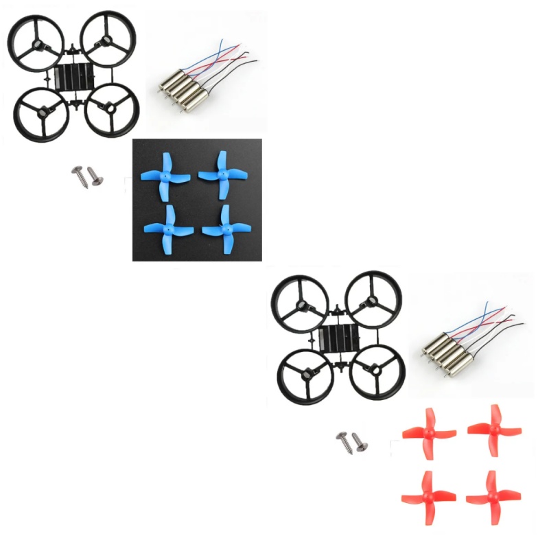 JJRC H36 Eachine E010 Mały Zes – Drone Motor recenzja i cena
