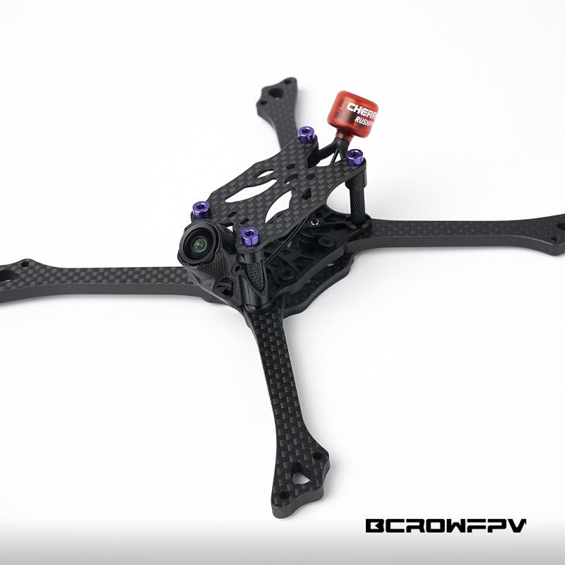 Rama drona wyścigowego BCROWFP – Drone Battery Strap recenzja i cena