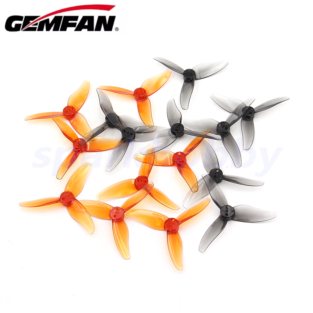 8 Par (8CW+8CCW) Śmigła Gemfan – Drone Battery Strap recenzja i cena