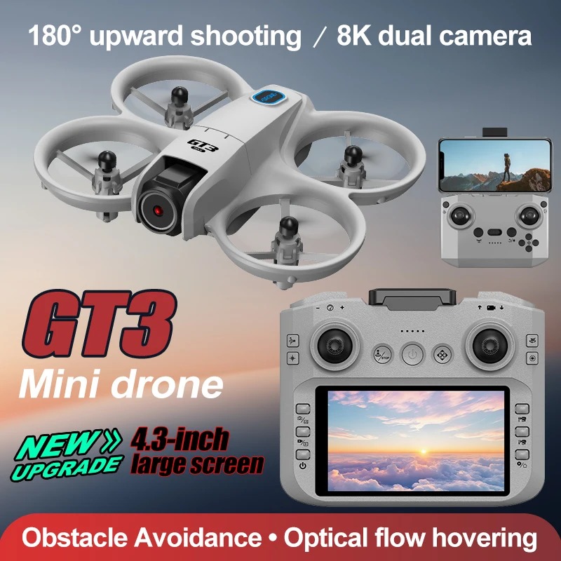 Nowy dron GT3 Max 8K 5G GPS do – Jjrc Drone X12 recenzja i cena