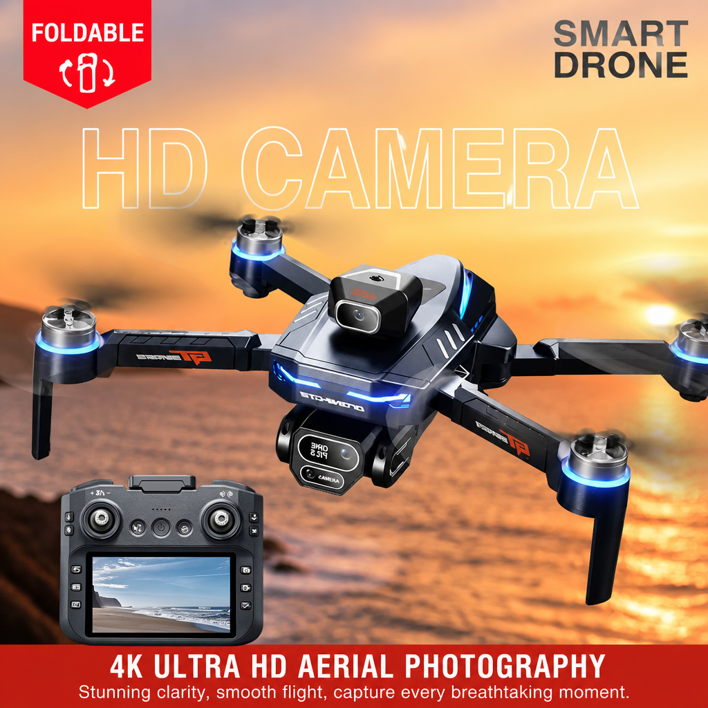 Drony GPS GT8 360 °   Dron z s – Drone Gps Mount recenzja i cena