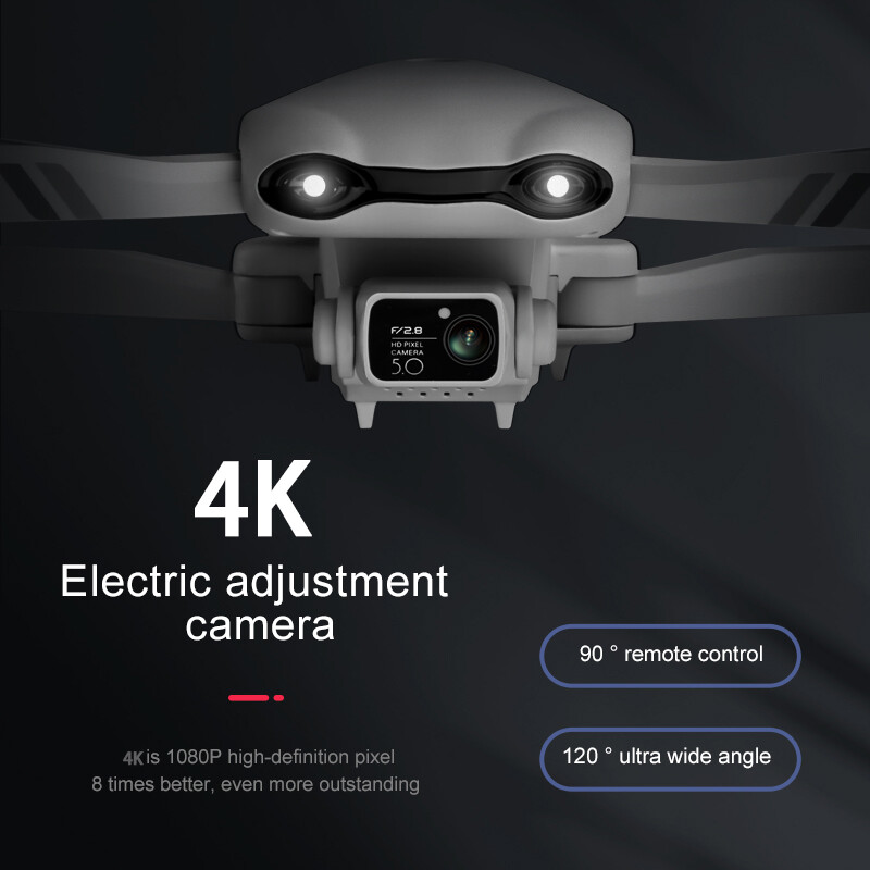 Dron 4DRC F10 zdalnie sterowan – Jjrc Drone X12 recenzja i cena